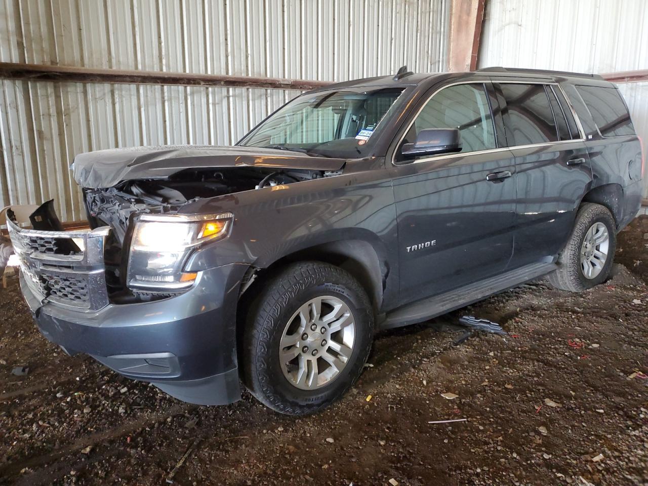 2020 CHEVROLET TAHOE K150