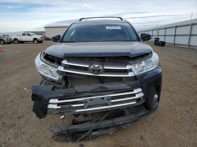 2018 Toyota Highlander Se - Image 5