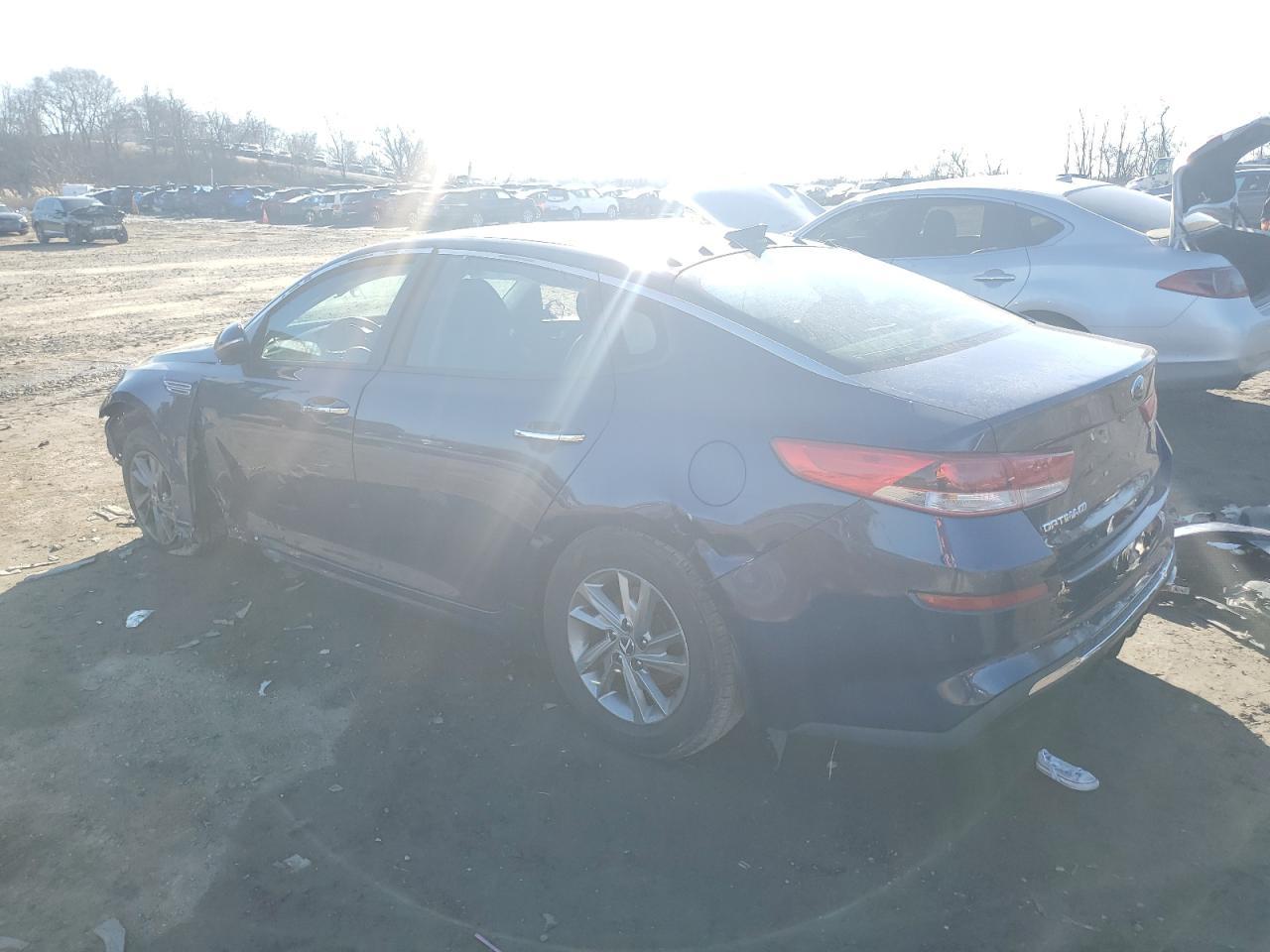 2019 KIA OPTIMA LX - Image 2