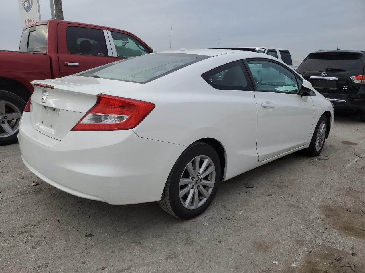2012 HONDA CIVIC EXL - Image 3