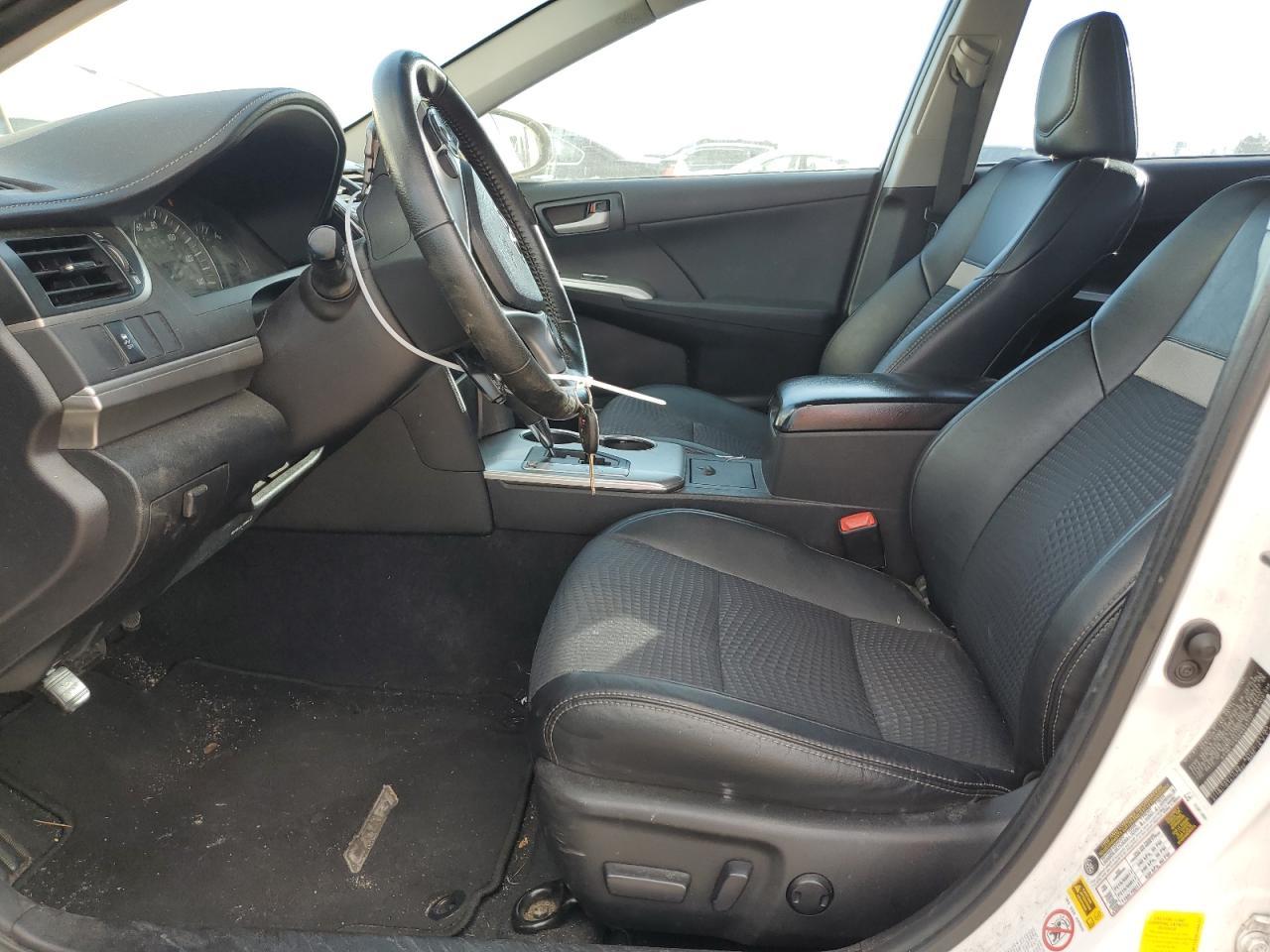 2014 TOYOTA CAMRY L - Фото 7