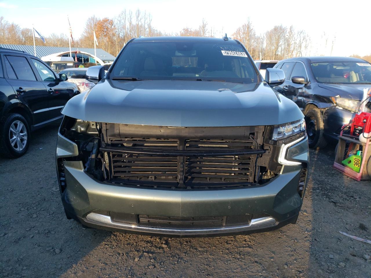 2023 CHEVROLET SUBURBAN C - Image 5
