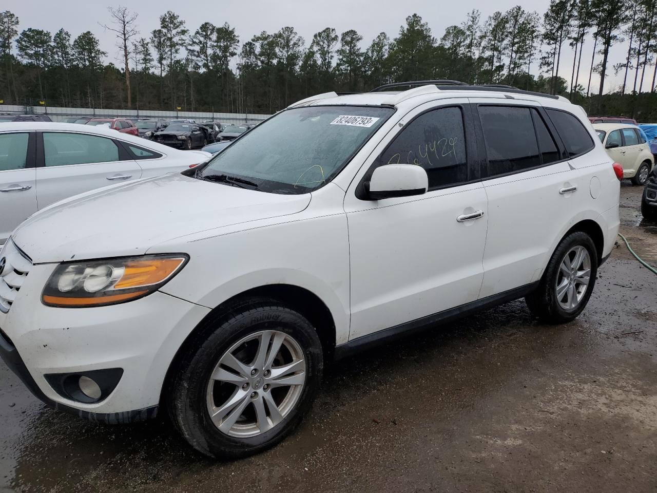 2010 HYUNDAI SANTA FE L car image