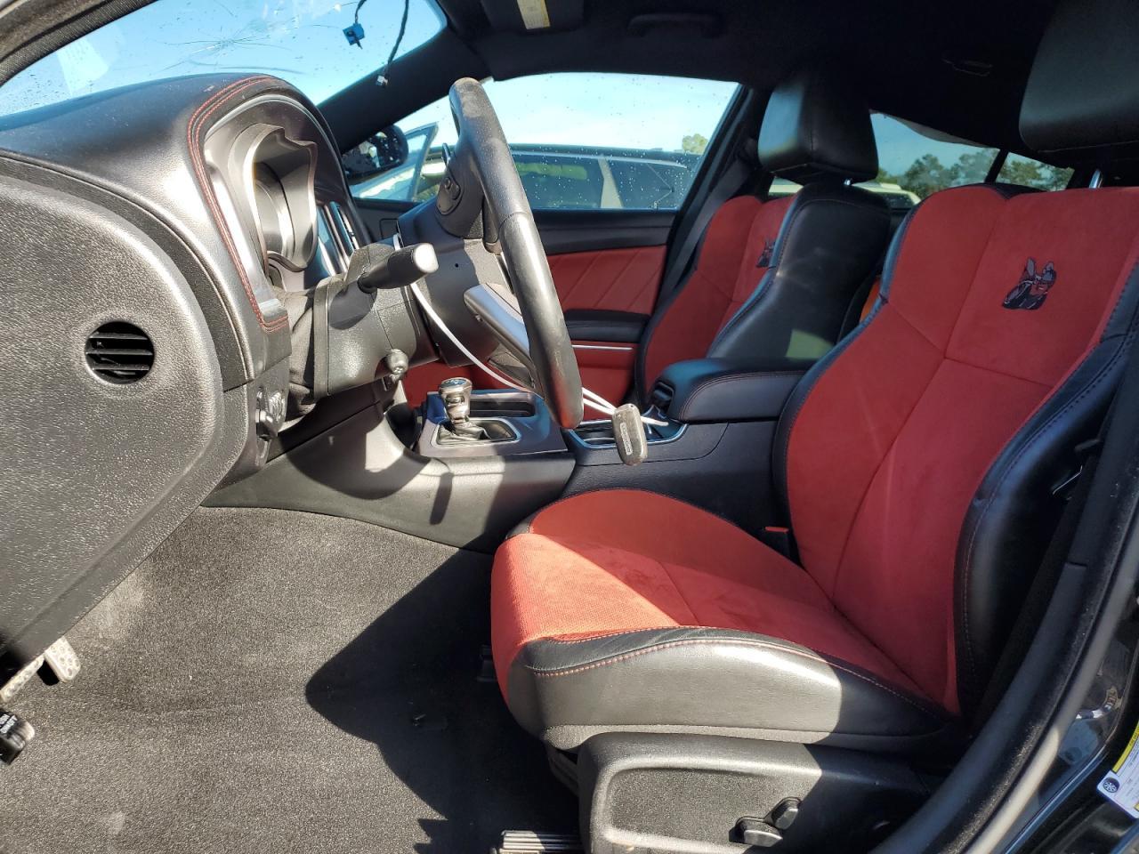 2021 DODGE CHARGER SC - Фото 7