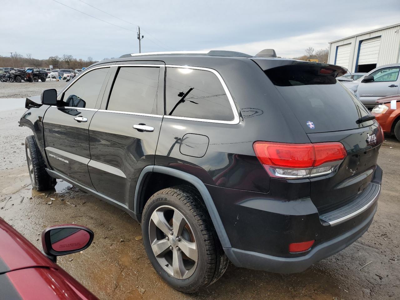 2015 JEEP GRAND CHER - Фото 2