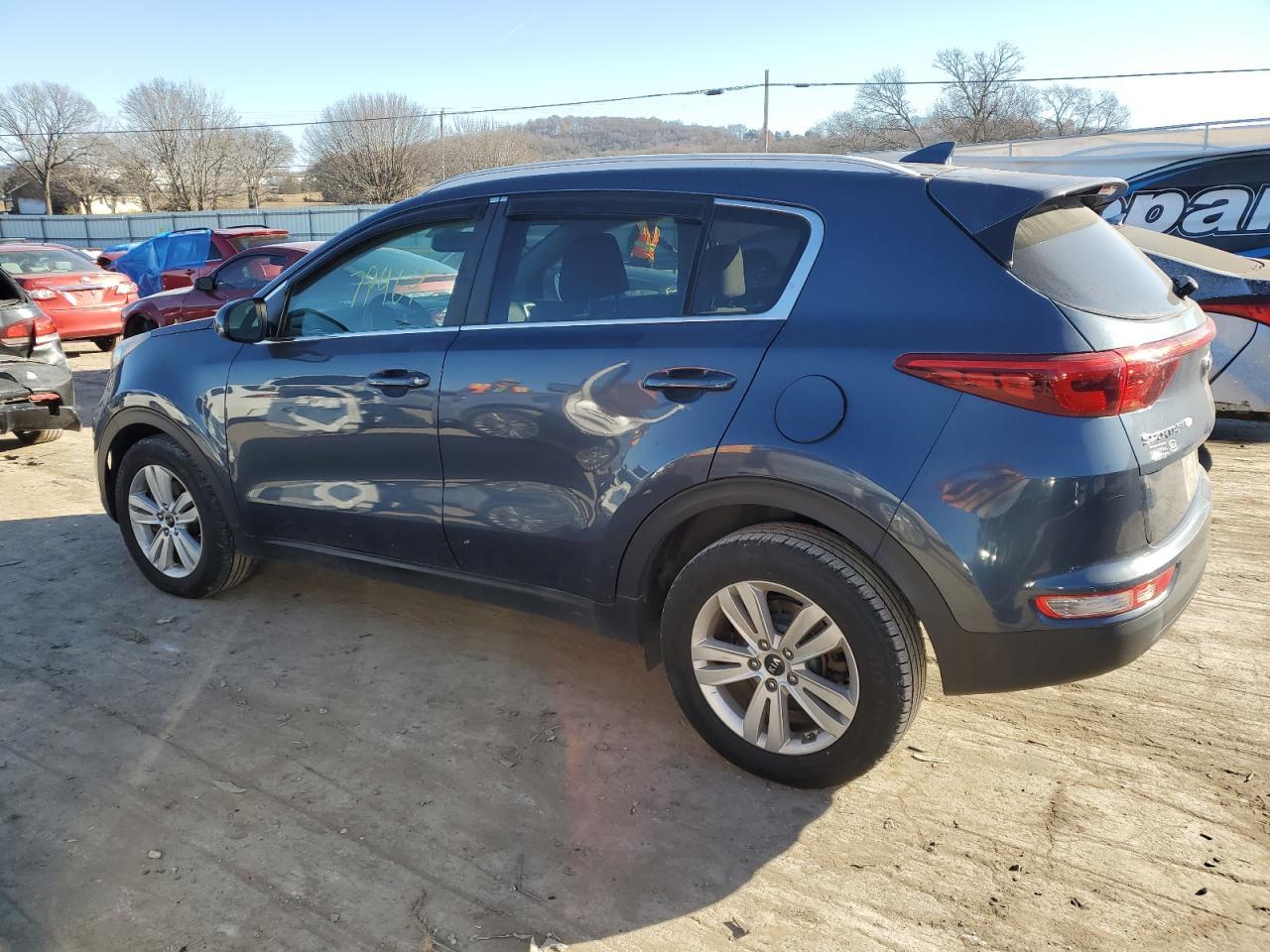 2017 KIA SPORTAGE L - Image 2