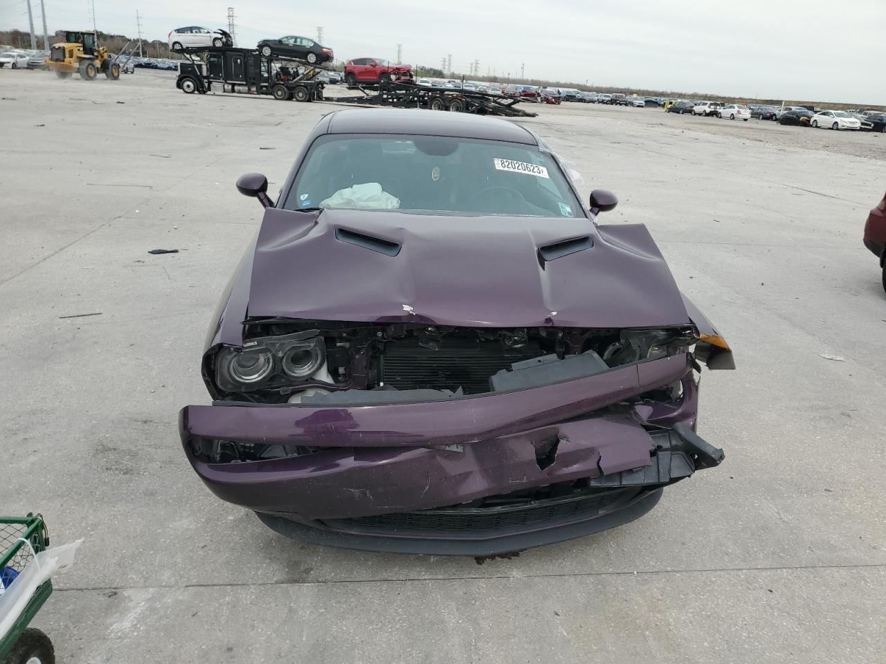 2020 DODGE CHALLENGER - Фото 5