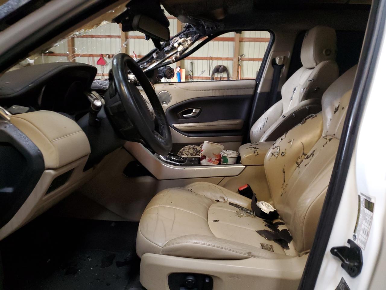 2017 LAND ROVER RANGE ROVE - Image 7