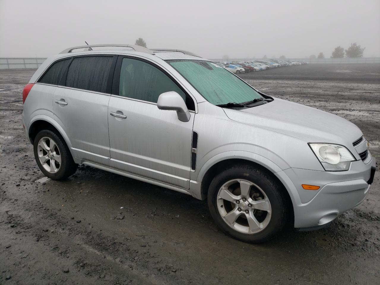 2014 CHEVROLET CAPTIVA LT - Фото 4