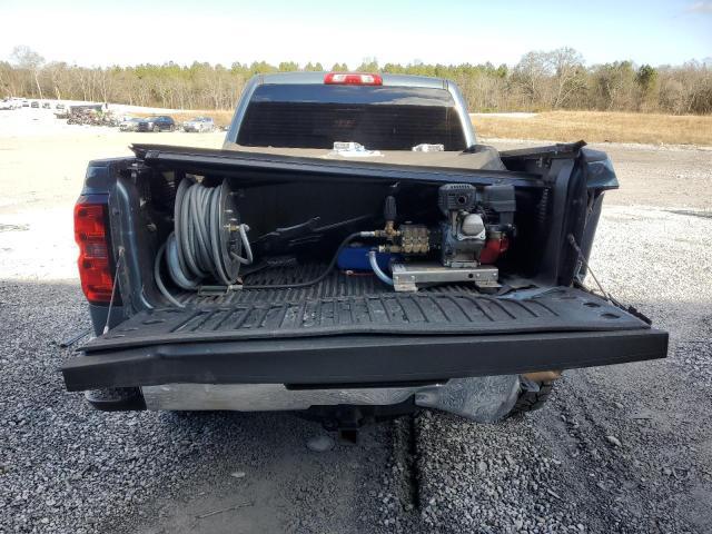 2014 Chevrolet Silverado K1500 Lt - Фото 6