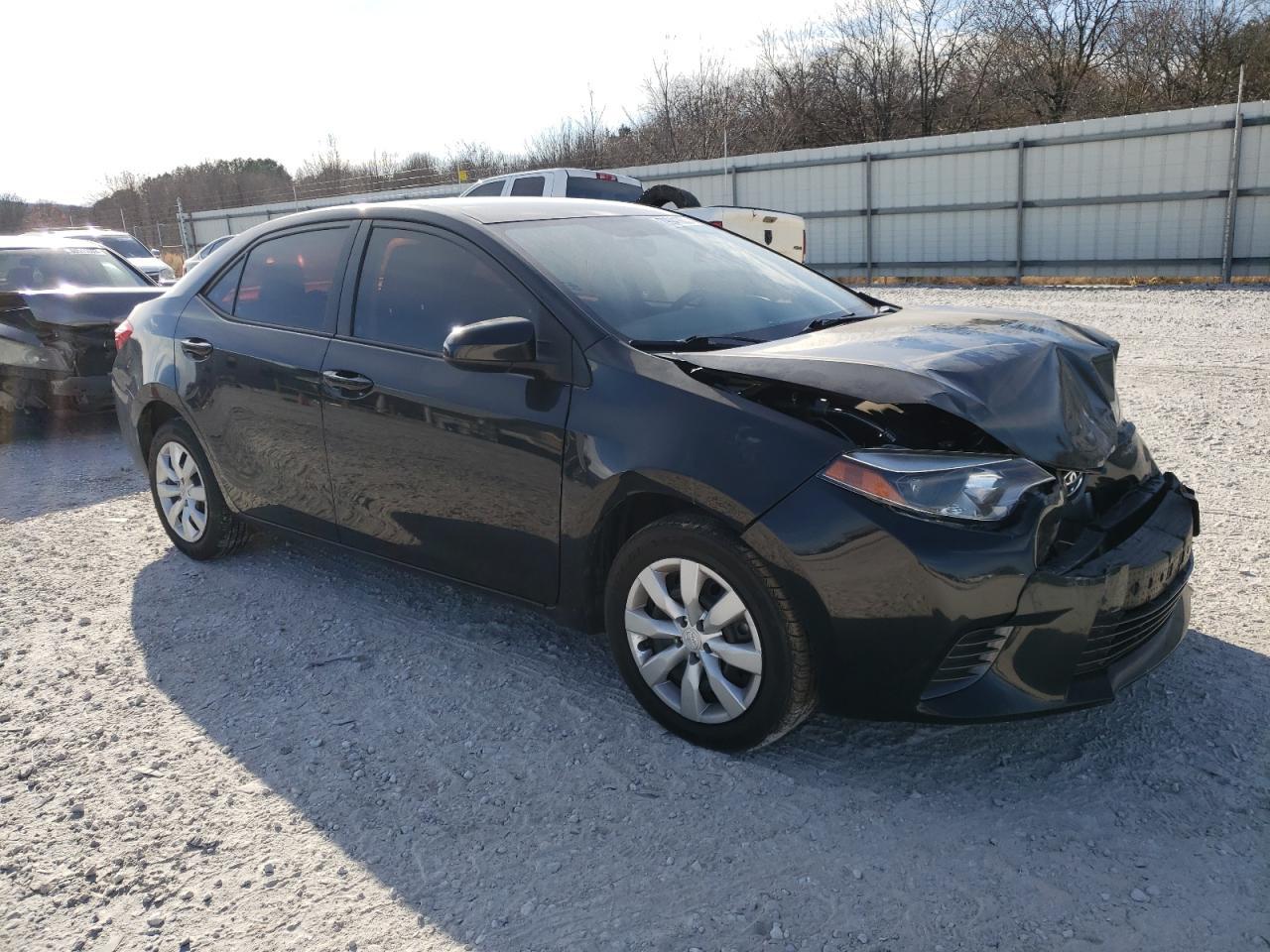 2016 TOYOTA COROLLA L - Image 4