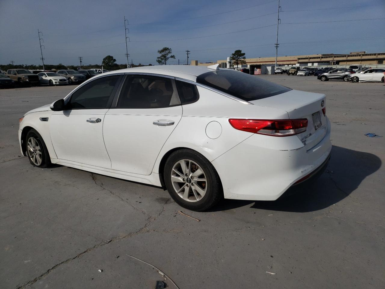2016 KIA OPTIMA LX - Image 2