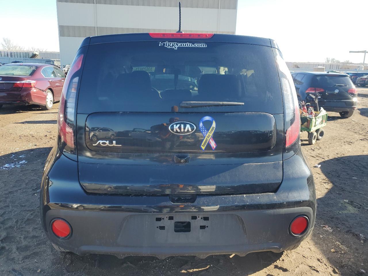 2019 KIA SOUL - Image 6