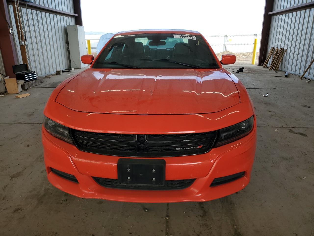 2019 DODGE CHARGER SX - Image 5