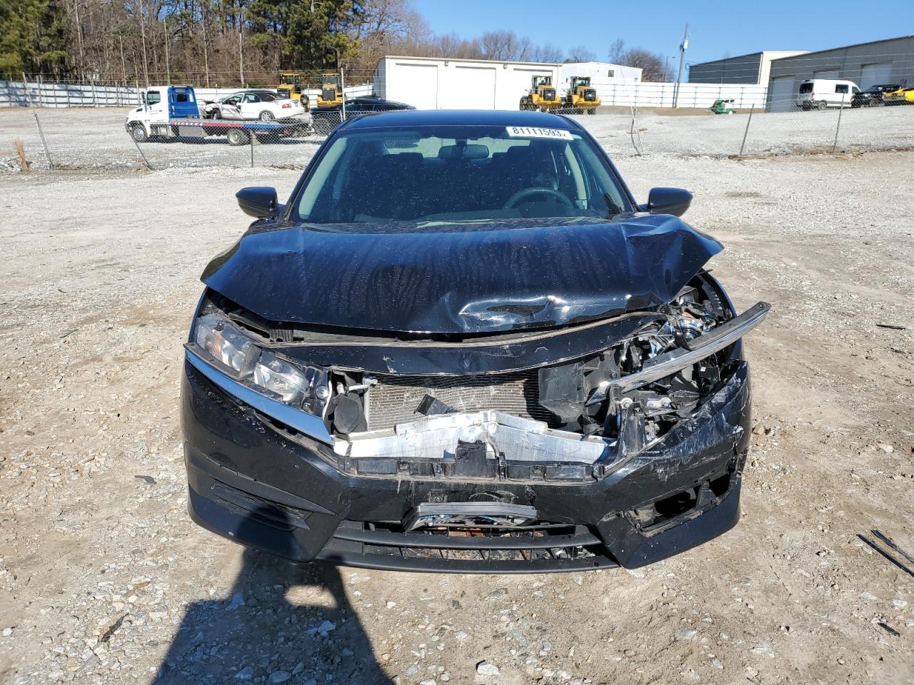 2017 HONDA CIVIC LX - Image 5