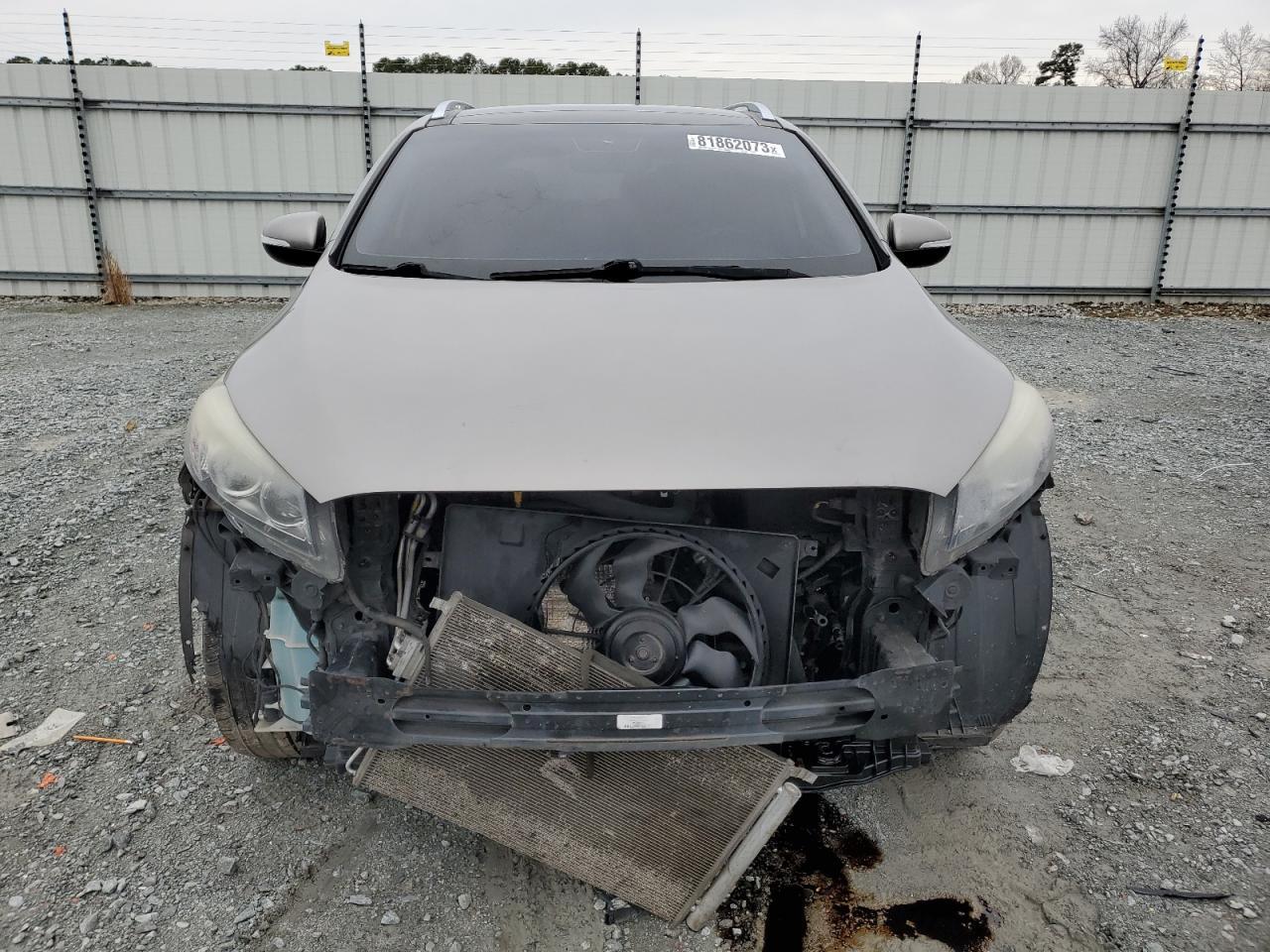 2016 KIA SORENTO SX - Фото 5