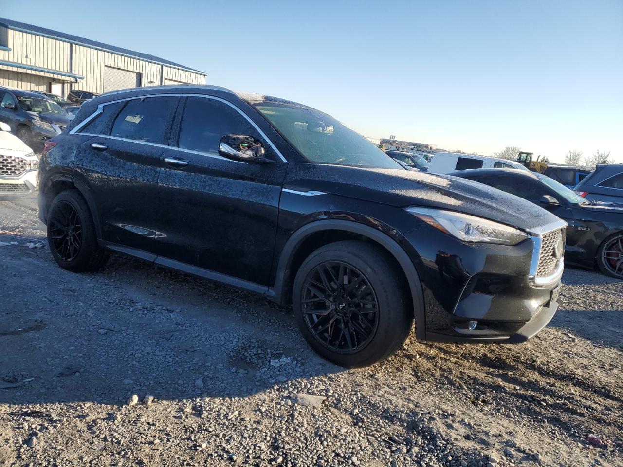 2019 INFINITI QX50 ESSEN - Фото 4
