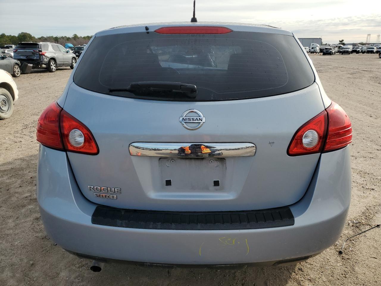 2014 NISSAN ROGUE SELE - Image 6
