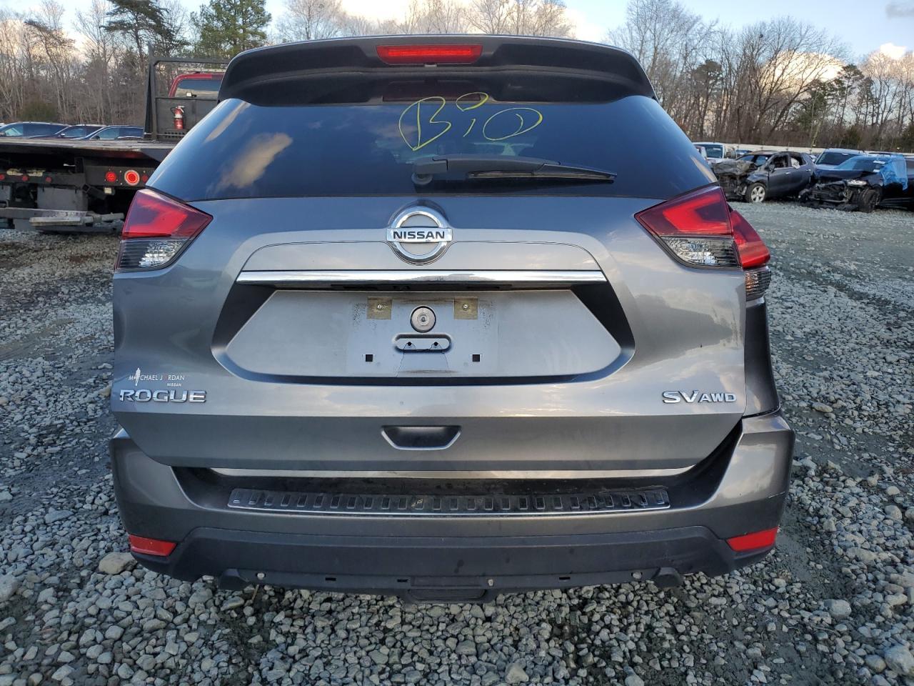 2018 NISSAN ROGUE S - Image 6