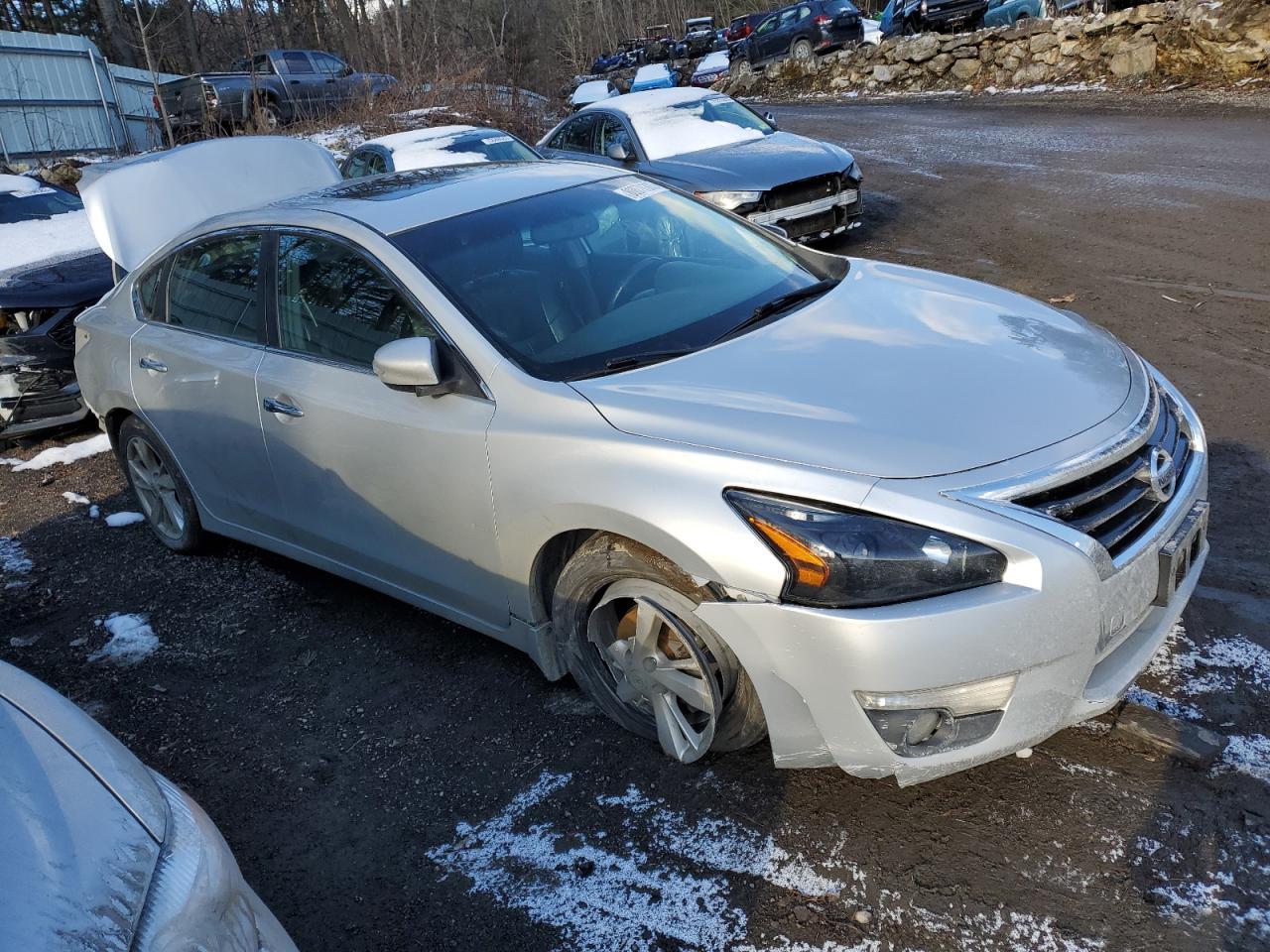 2013 NISSAN ALTIMA 2.5 - Image 4
