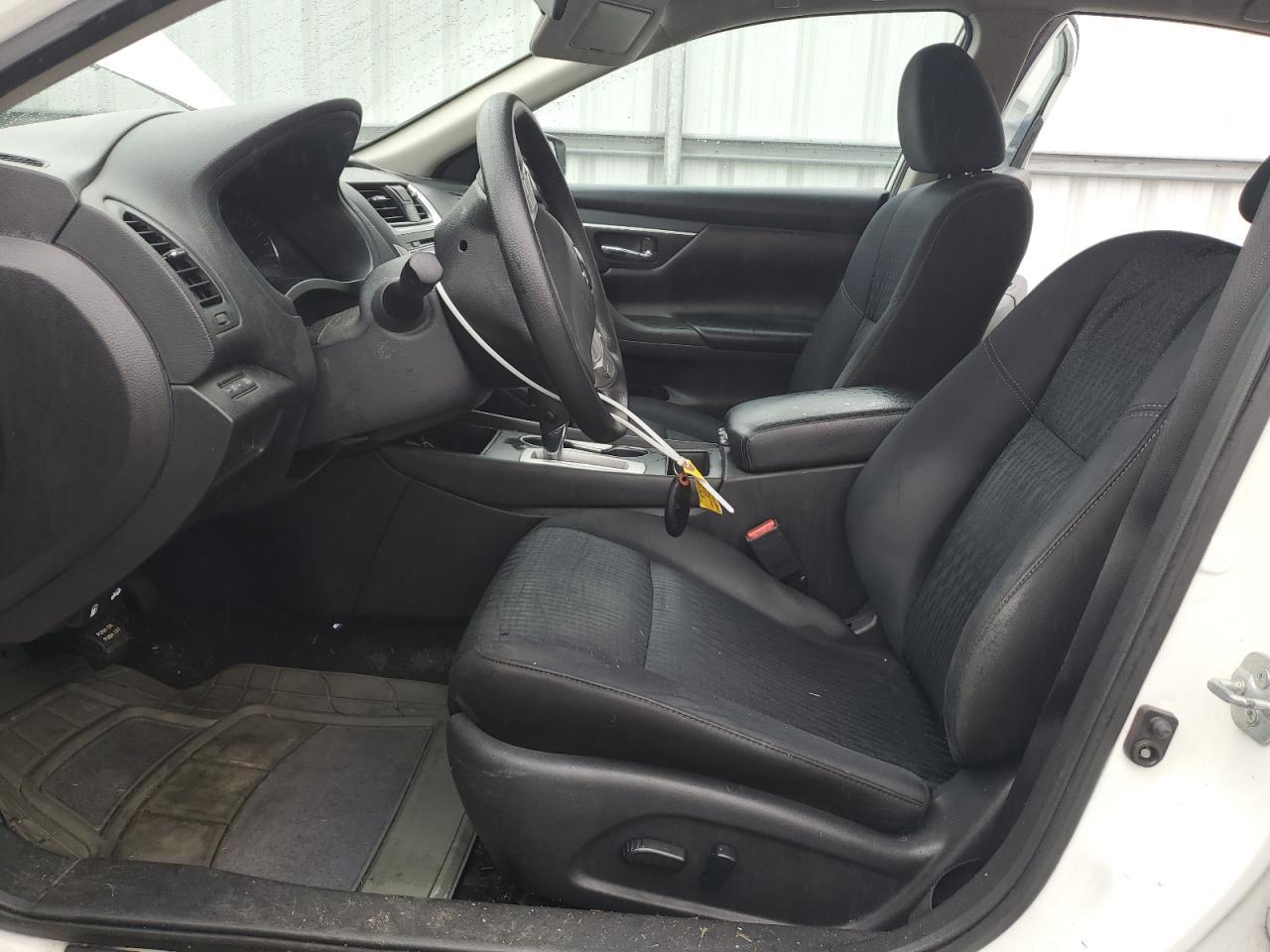 2017 NISSAN ALTIMA 2.5 - Image 7