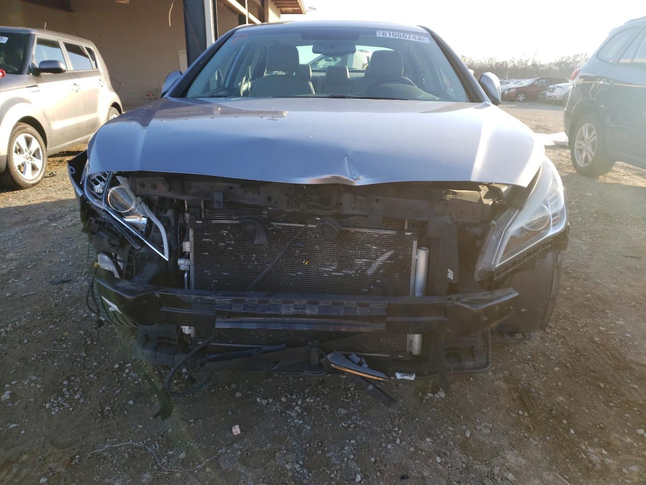 2017 HYUNDAI SONATA SPO - Image 5