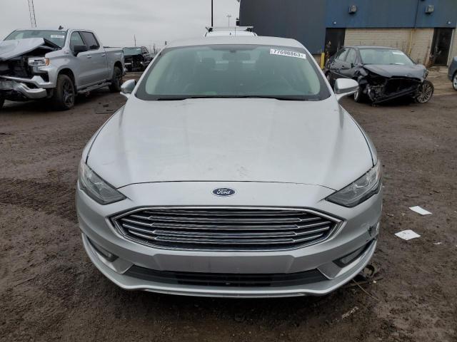 2017 Ford Fusion Se - Фото 5