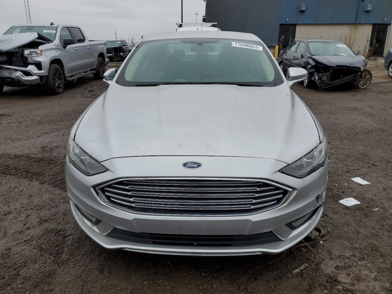 2017 FORD FUSION SE - Фото 5