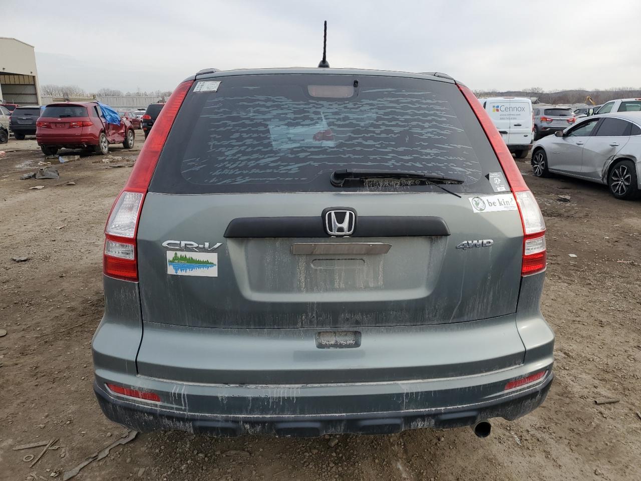 2011 HONDA CR-V LX - Image 6