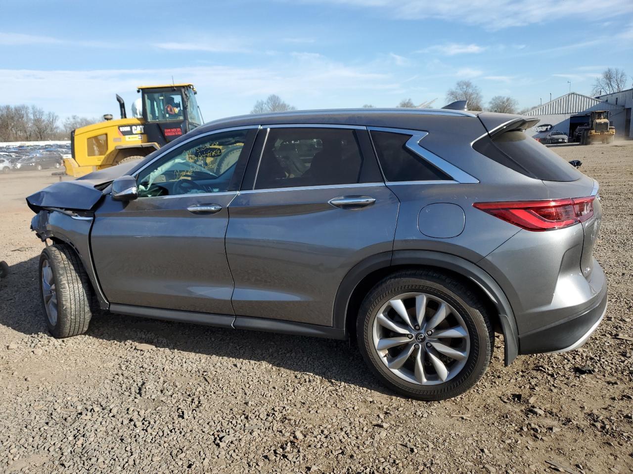 2019 INFINITI QX50 ESSEN - Фото 2