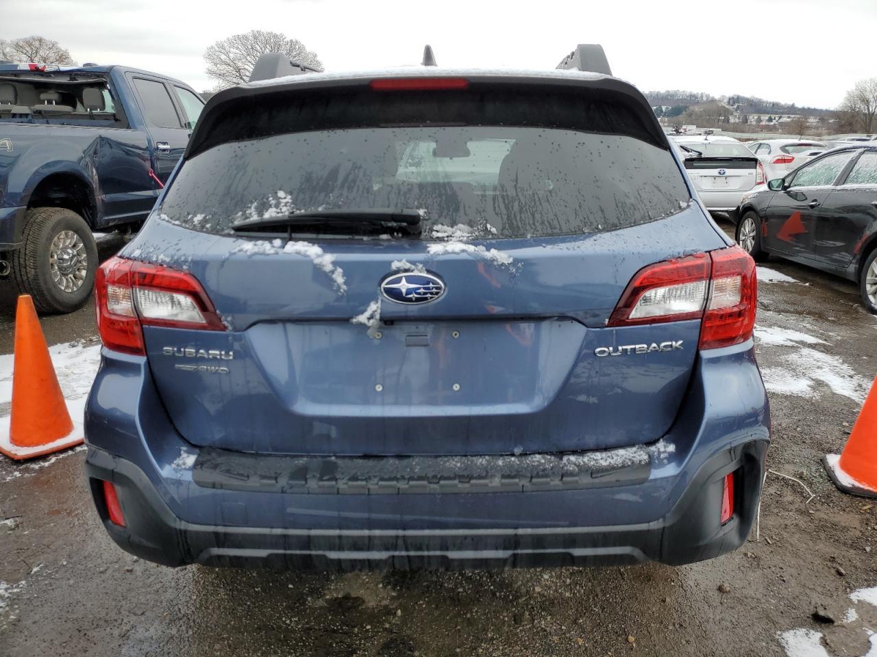 2018 SUBARU OUTBACK 2. - Image 6