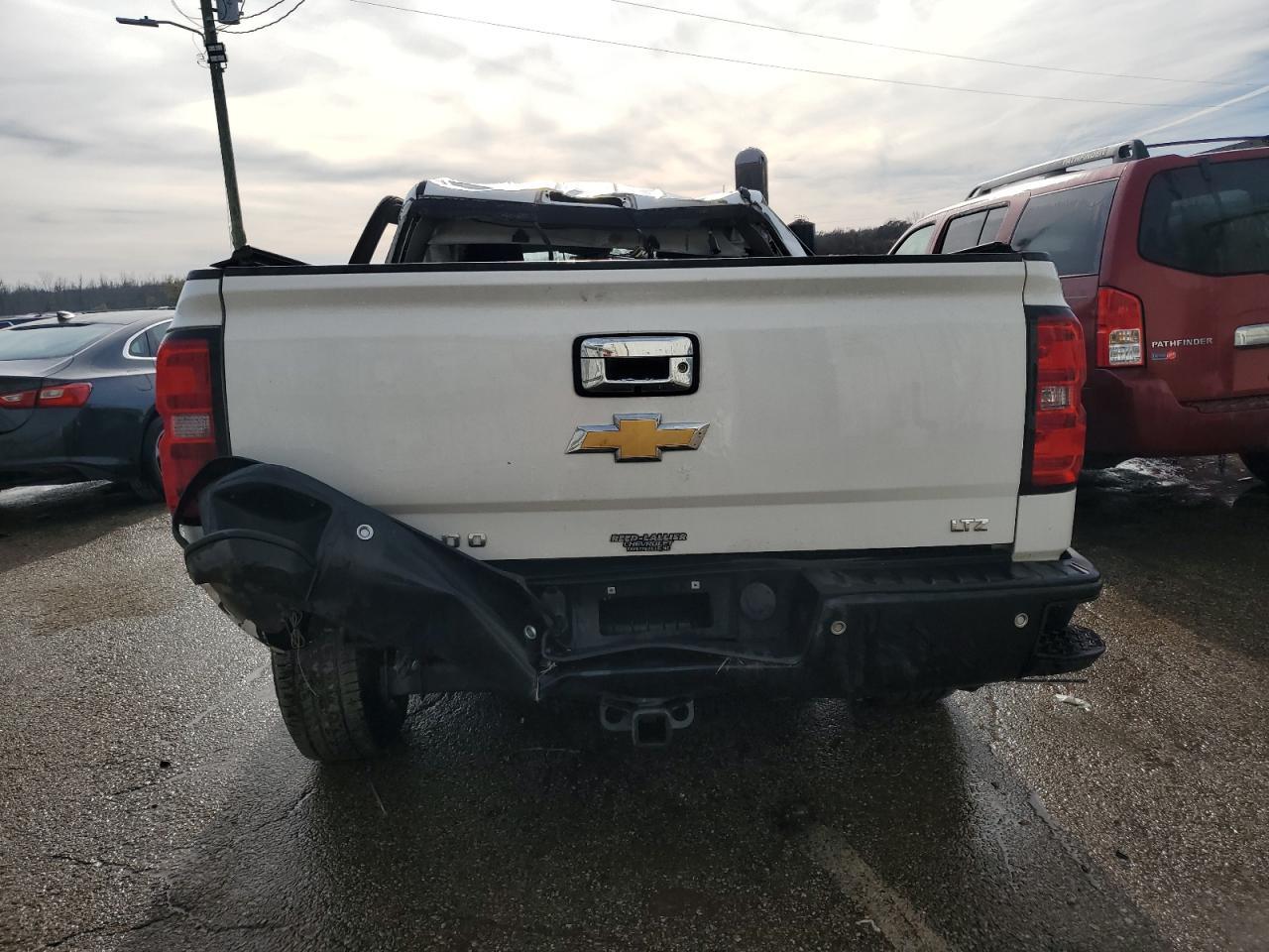 2014 CHEVROLET SILVERADO - Фото 6