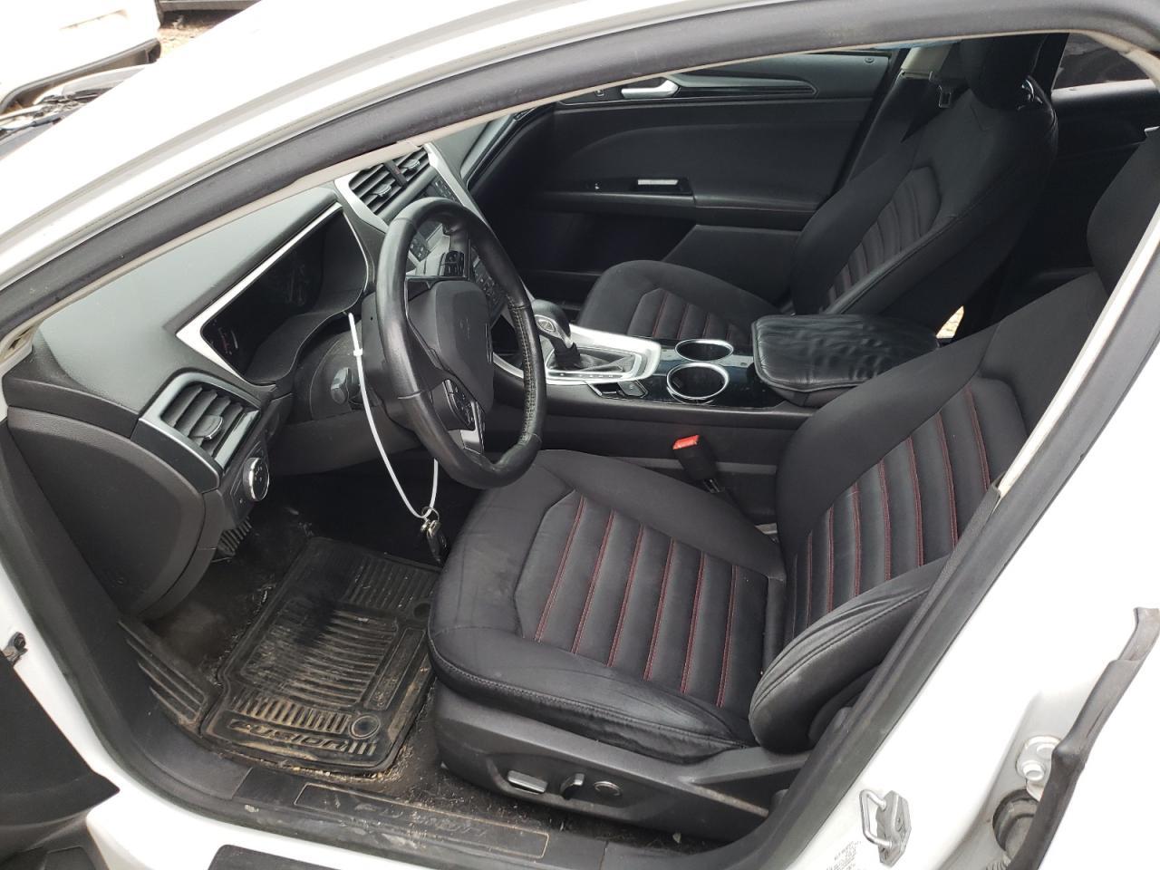 2013 FORD FUSION SE - Image 7