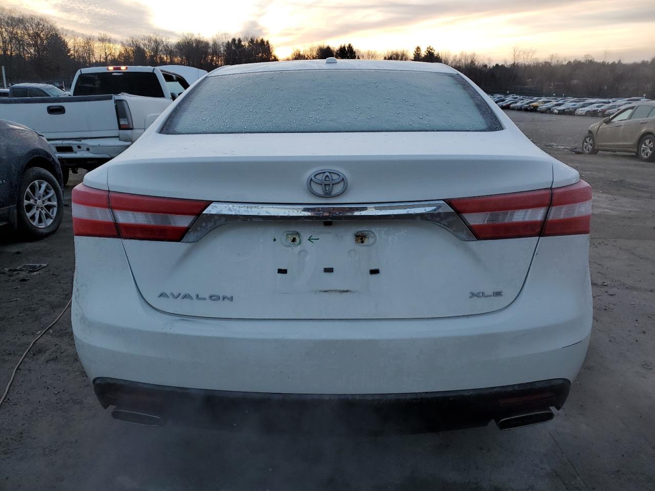 2014 TOYOTA AVALON BAS - Фото 6