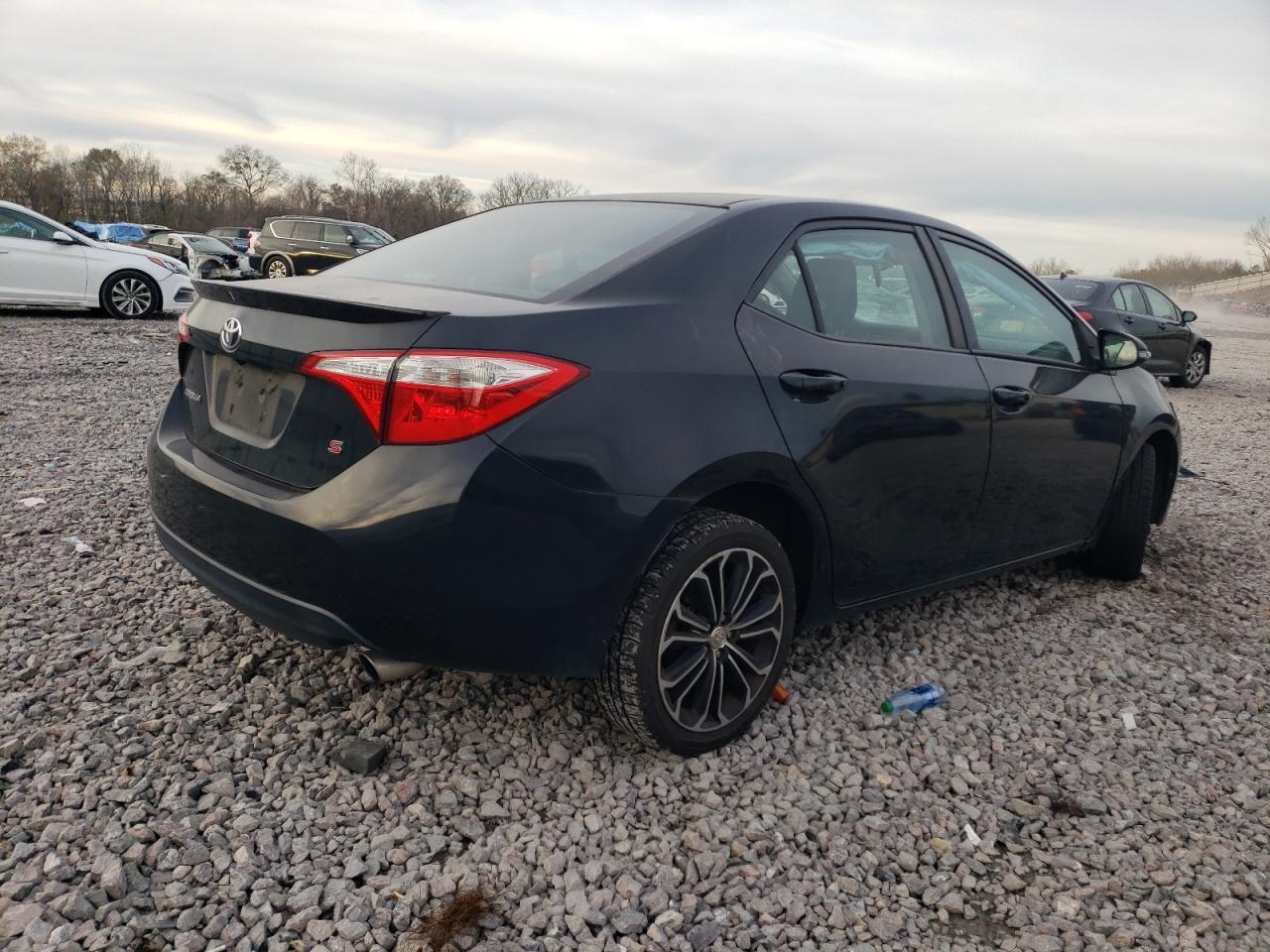 2014 TOYOTA COROLLA L - Фото 3