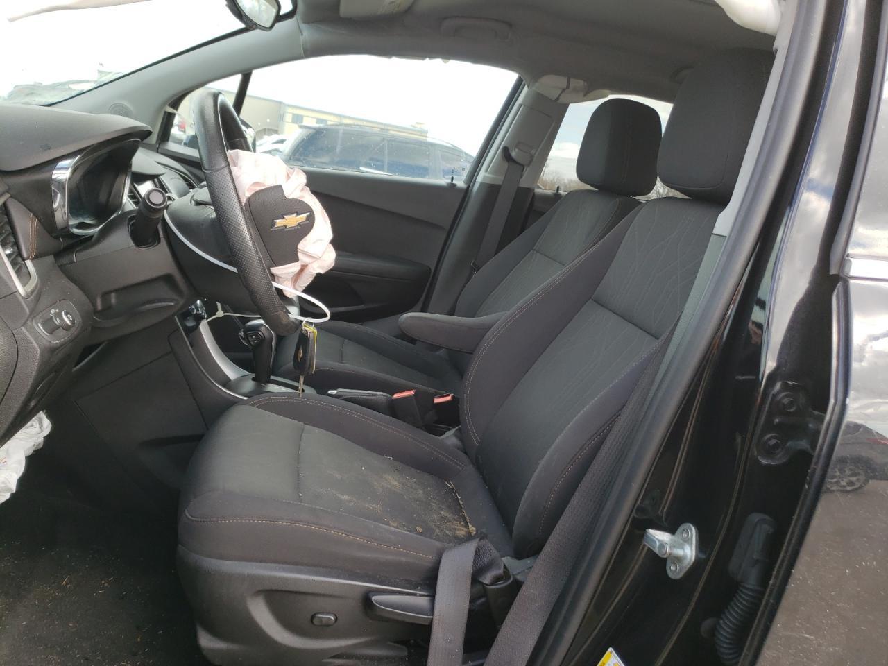 2019 CHEVROLET TRAX 1LT - Image 7