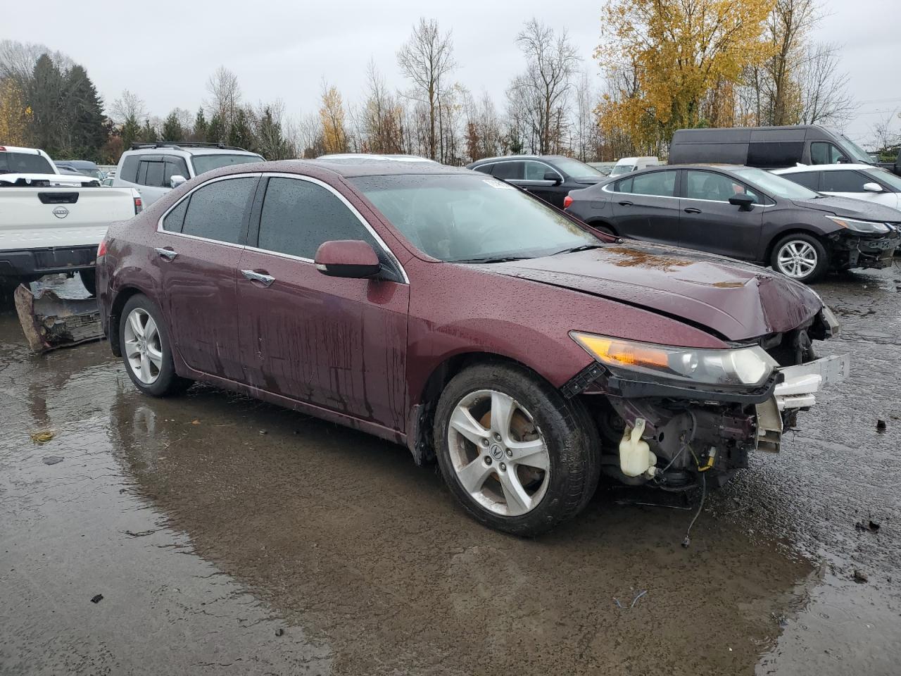 2010 ACURA TSX - Image 4