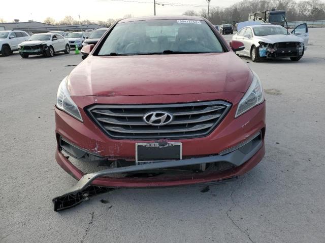 2017 Hyundai Sonata Sport - Фото 5