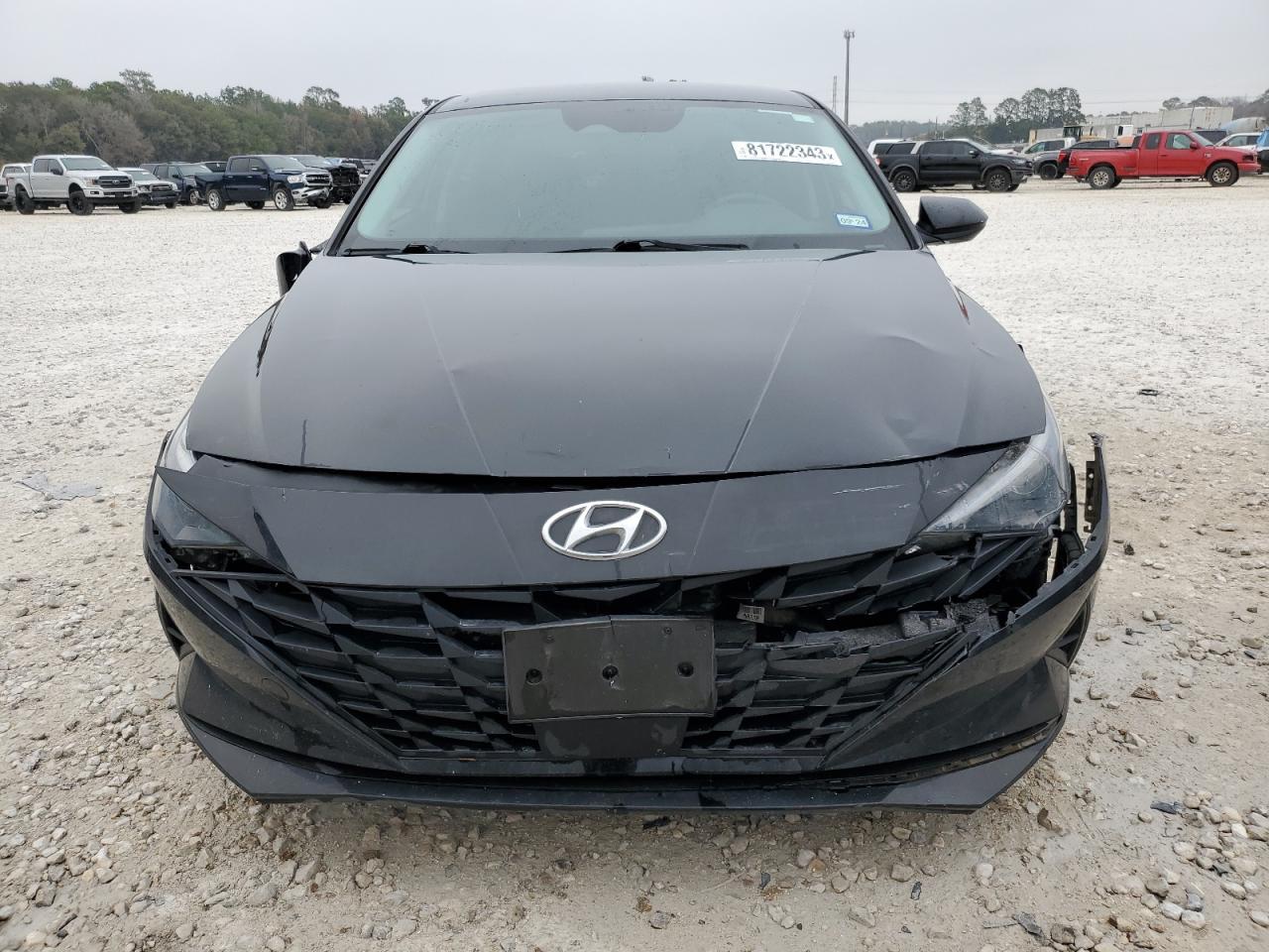 2023 HYUNDAI ELANTRA SE - Фото 5