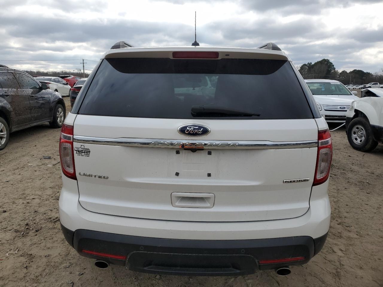 2013 FORD EXPLORER L - Фото 6
