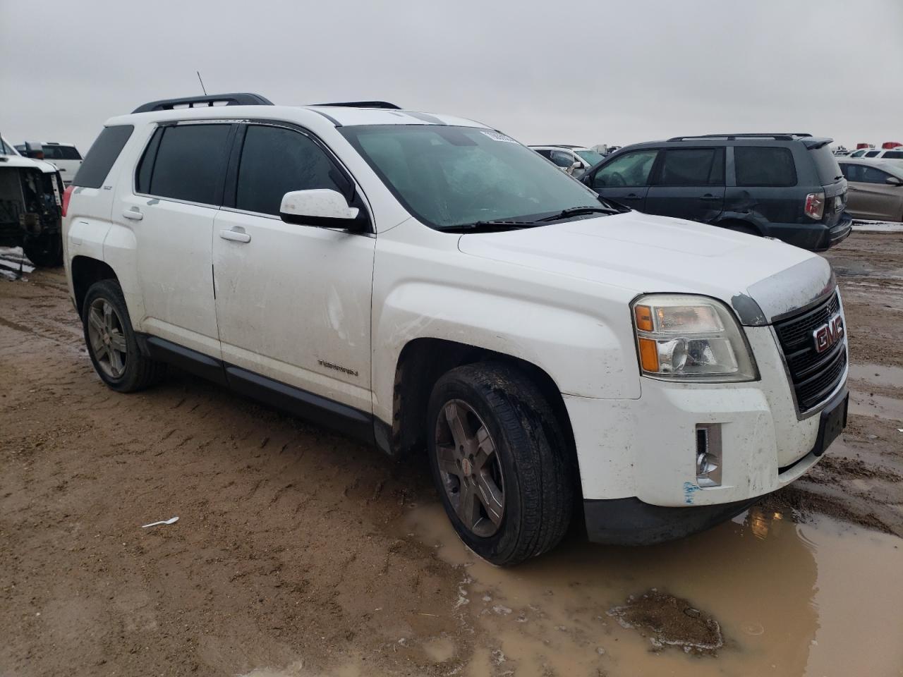 2012 GMC TERRAIN SL - Image 4