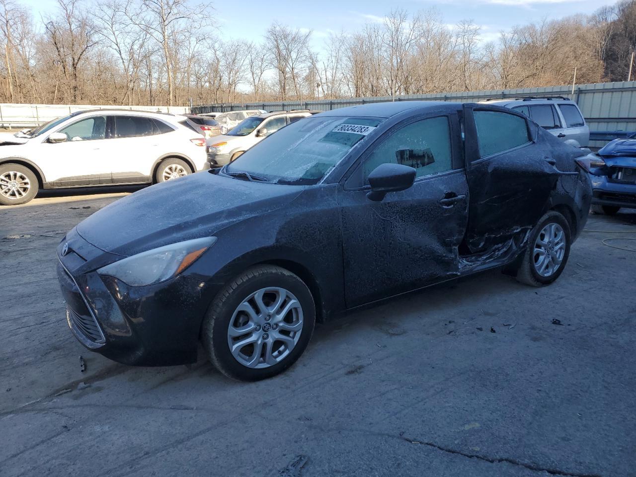 2017 TOYOTA YARIS IA