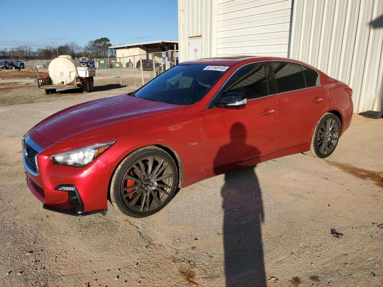 2020 INFINITI Q50 RED SP