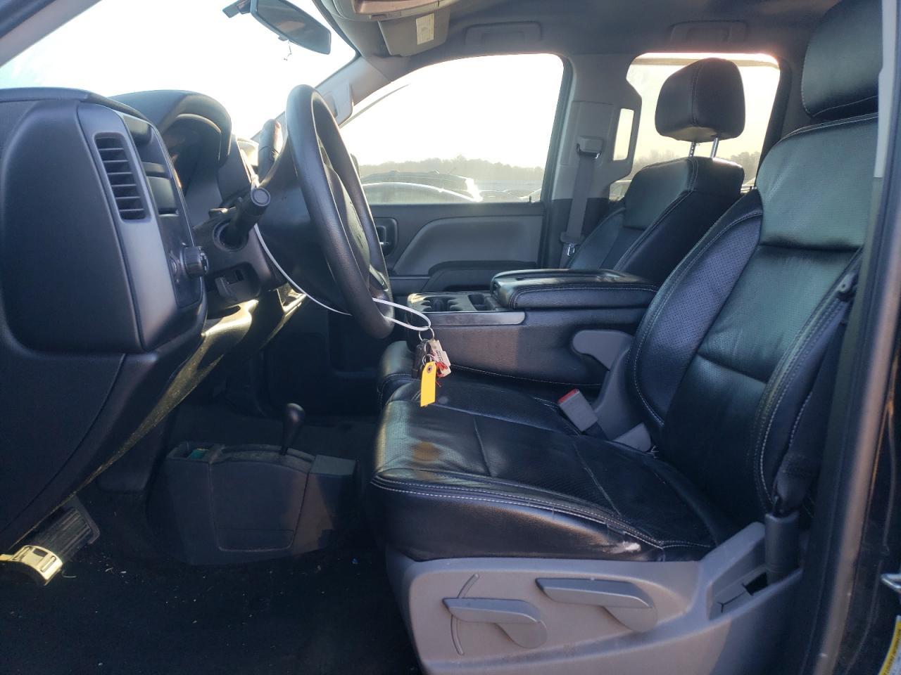 2017 CHEVROLET SILVERADO - Image 7