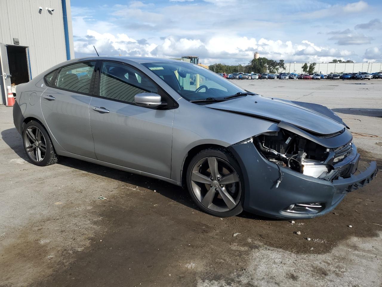 2015 DODGE DART GT - Фото 4