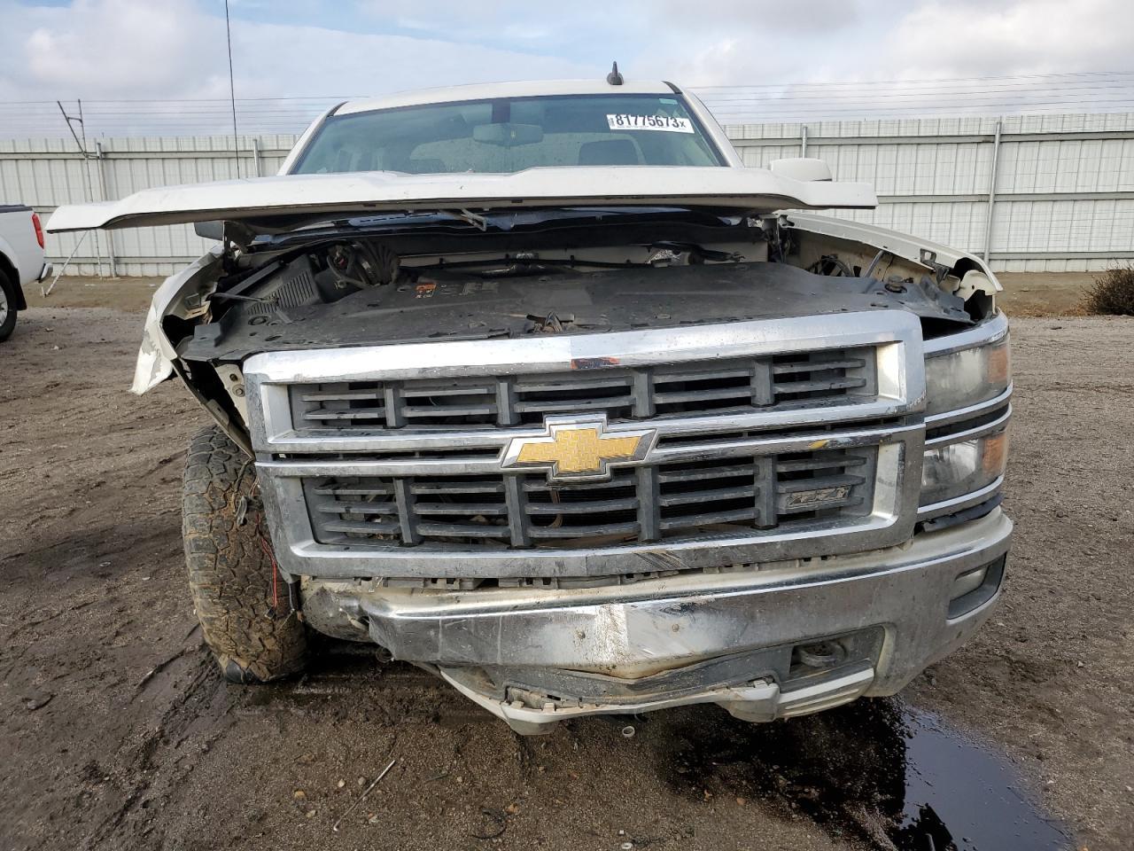 2015 CHEVROLET SILVERADO - Фото 5