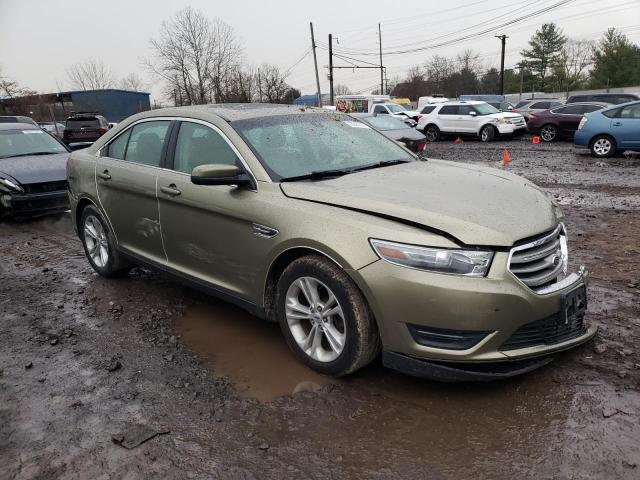 2013 Ford Taurus Sel - Фото 4