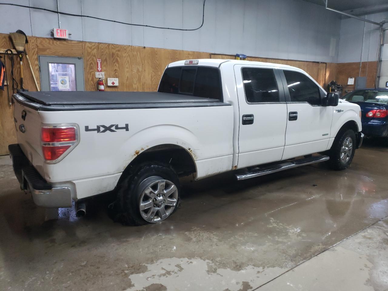 2013 FORD F150 SUPER - Фото 3