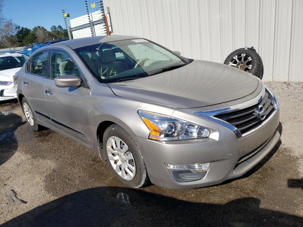 2015 NISSAN ALTIMA 2.5 - Image 4