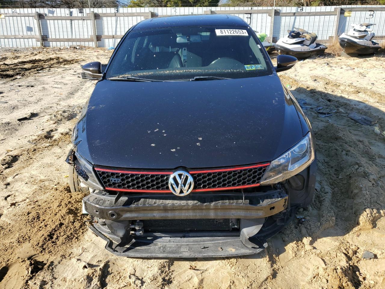 2013 VOLKSWAGEN JETTA GLI - Image 5